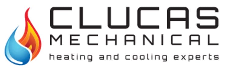 Clucas Mechanical Logo