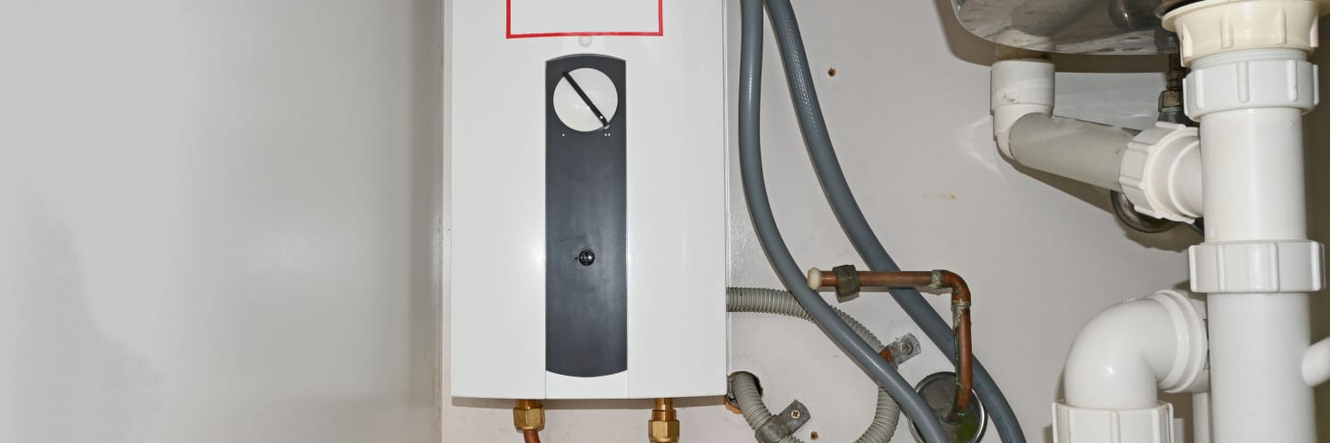 Tankless Water Heaters In Burbank, Il